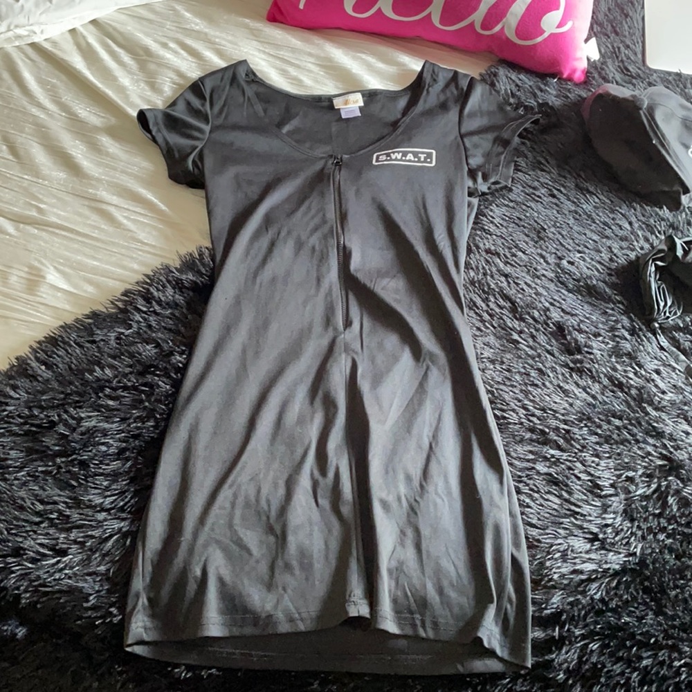 Women’s Cop Halloween Costume